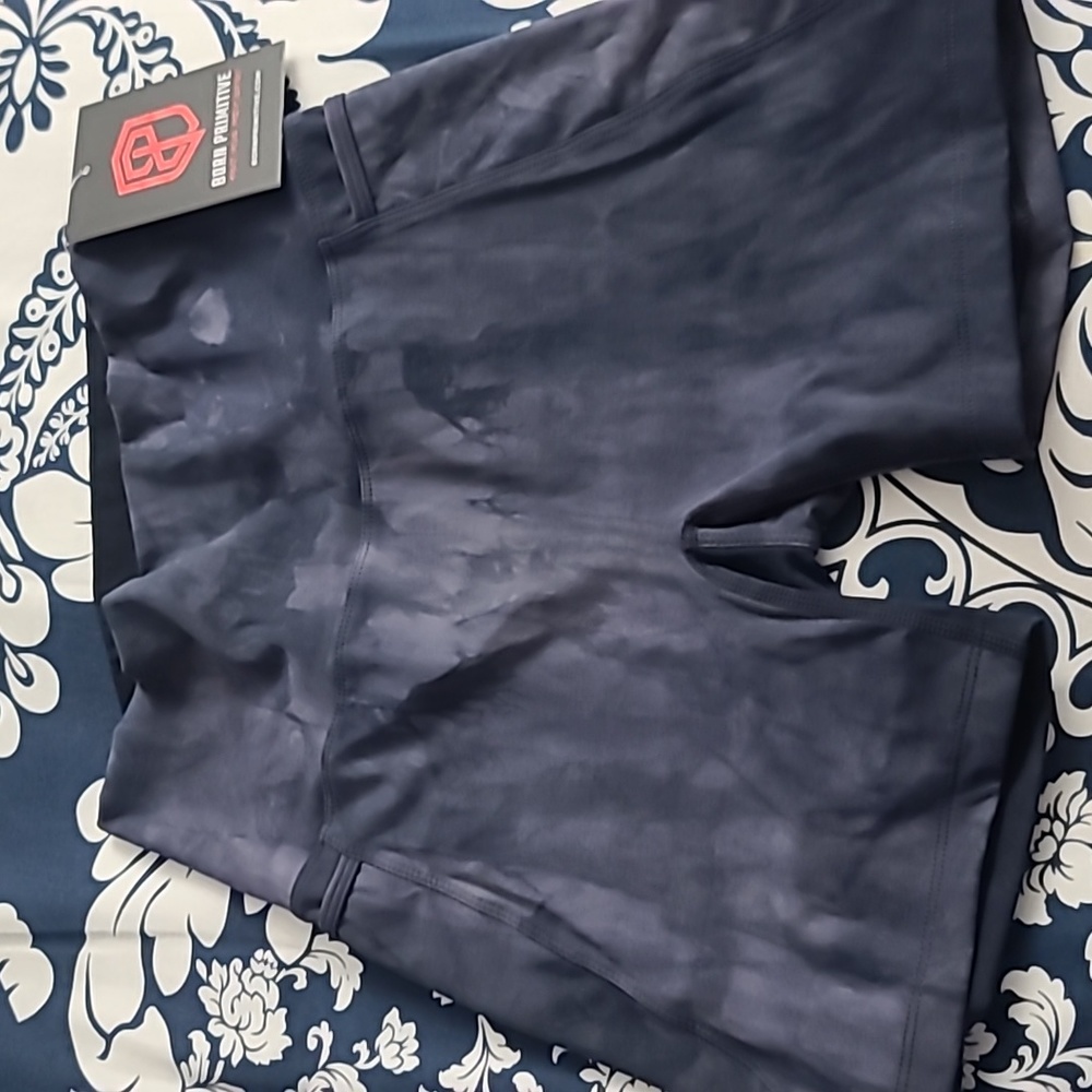 Born Primitive Eccentic Shorts